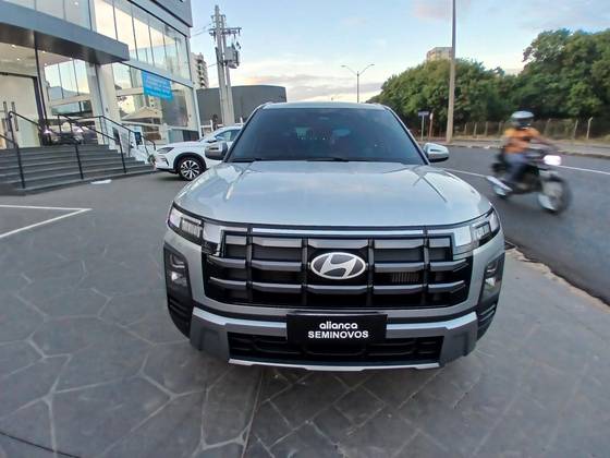 HYUNDAI CRETA 1.0 TGDI FLEX COMFORT AUTOMÁTICO